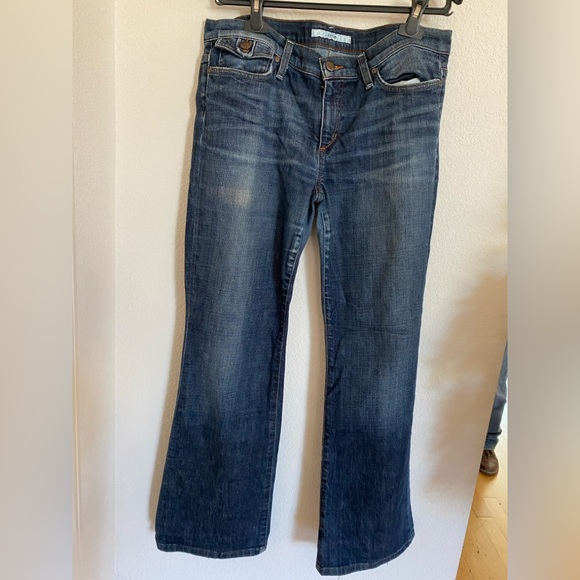 JOE'S Jeans, Provocateur, Bootcut, color Stephanie, Waist 31 - Picture 2 of 8